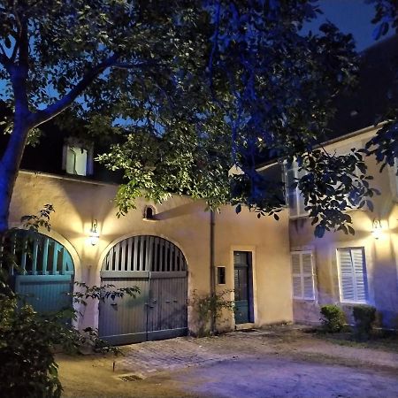 La Manecanterie Bourges Exterior foto