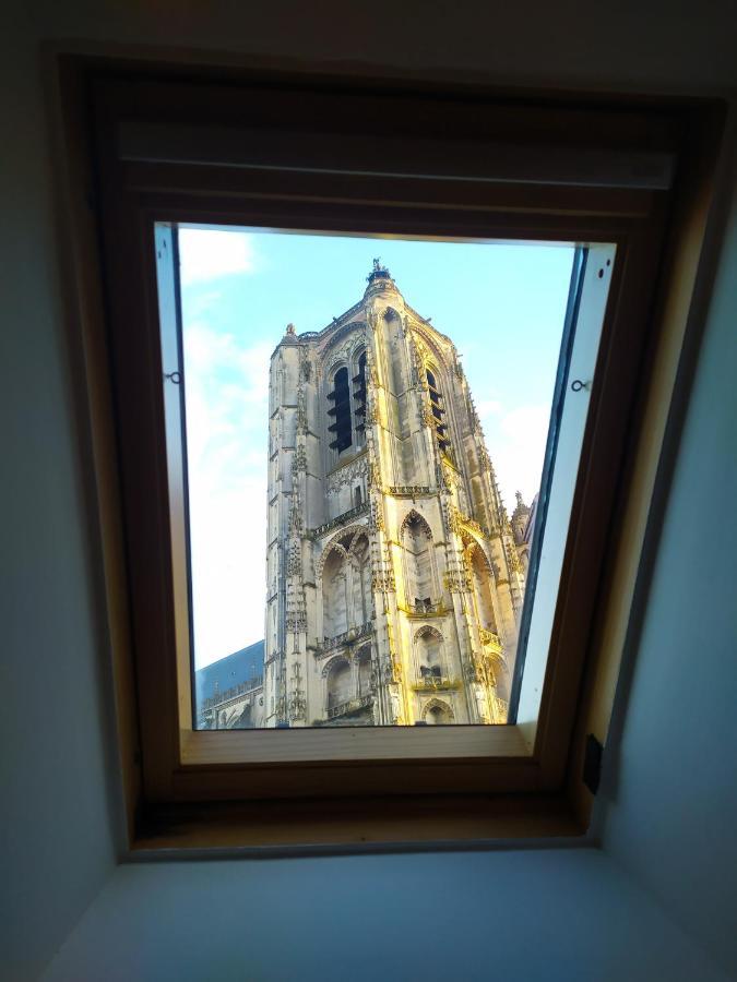 La Manecanterie Bourges Exterior foto